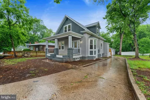 Exterior - 8108 Euler Ave, Windsor Mill, MD 21244 photo 1 of 5