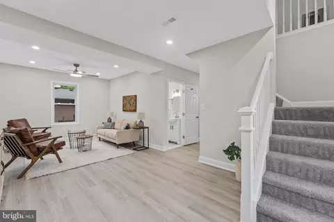 Entry Way - 8108 Euler Ave, Windsor Mill, MD 21244 photo 1 of 9