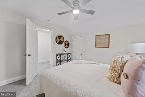 Bedroom - 8108 Euler Ave, Windsor Mill, MD 21244 photo 3 of 4