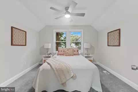 Bedroom - 8108 Euler Ave, Windsor Mill, MD 21244 photo 4 of 4