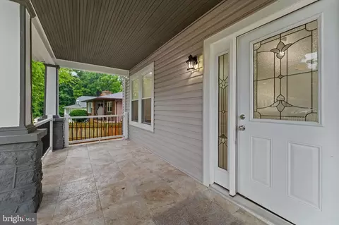 Exterior - 8108 Euler Ave, Windsor Mill, MD 21244 photo 2 of 5