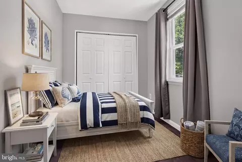 Bedroom - 2620 Brannan Ave, Sparrows Point, MD 21219 photo 4 of 4