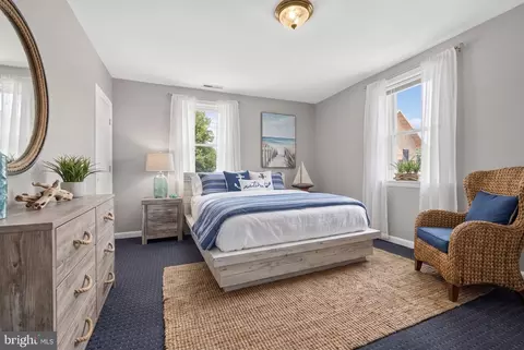 Bedroom - 2620 Brannan Ave, Sparrows Point, MD 21219 photo 2 of 4