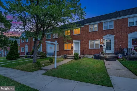 1335 Deanwood Rd, Parkville, MD 21234