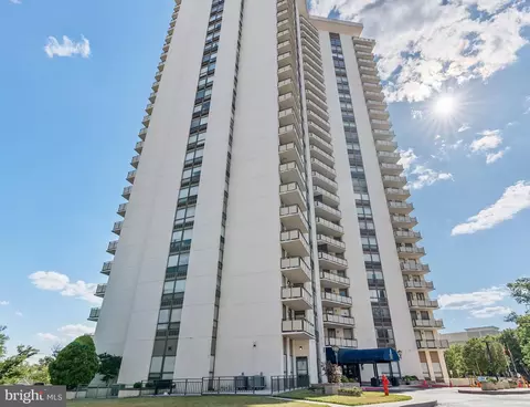 205 E Joppa Rd #1507, Towson, MD 21286
