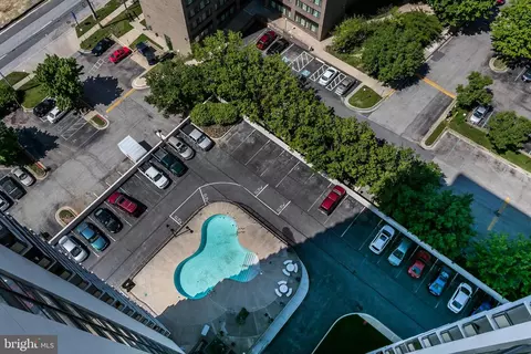 Exterior - 205 E Joppa Rd #1507, Towson, MD 21286 photo 4 of 4