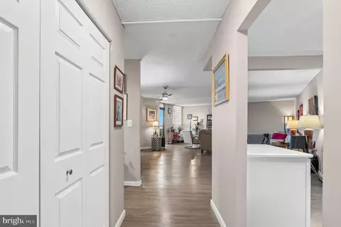 Entry Way - 205 E Joppa Rd #1507, Towson, MD 21286 photo 1 of 5