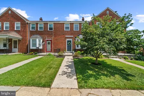 8439 Pleasant Plains Rd, Towson, MD 21286