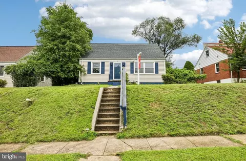 733 Leafydale Ter, Pikesville, MD 21208