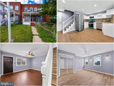 8136 Gray Hvn, Dundalk, MD 21222
