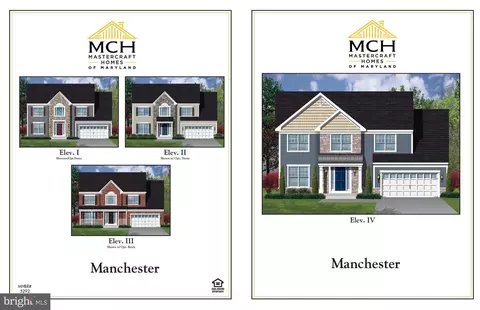 Floorplan - Blenheim Road, Phoenix, MD 21131 photo 1 of 2