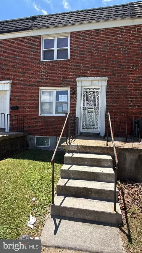 7714 Hillsway Ave, Parkville, MD 21234