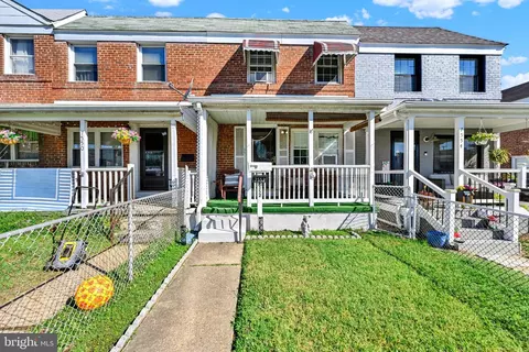 7552 Rabon Ave, Dundalk, MD 21222