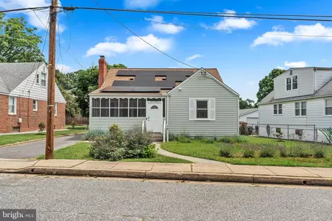 Exterior - 1218 North Ave, Halethorpe, MD 21227 photo 1 of 3