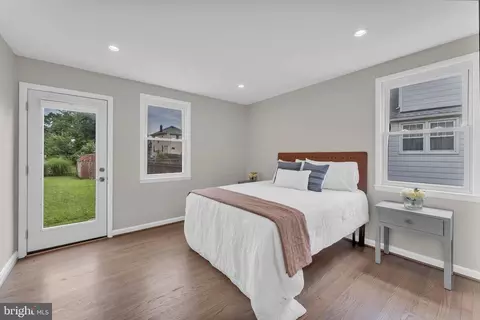 Bedroom - 1218 North Ave, Halethorpe, MD 21227 photo 1 of 5