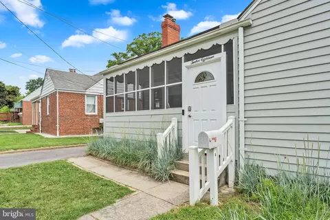 Exterior - 1218 North Ave, Halethorpe, MD 21227 photo 2 of 3