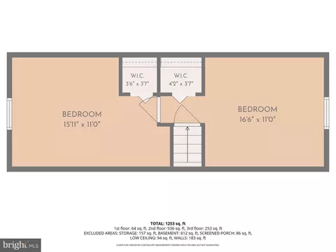 Floorplan - 1218 North Ave, Halethorpe, MD 21227 photo 4 of 4