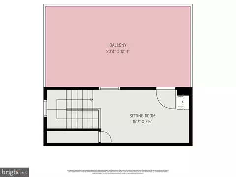 Floorplan - 2069 Case Rd, Baltimore, MD 21222 photo 4 of 4
