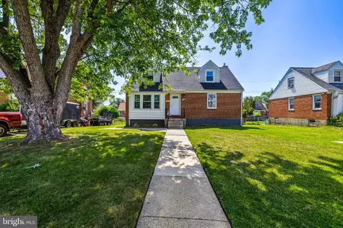 3313 Mayfair Rd, Gwynn Oak, MD 21207