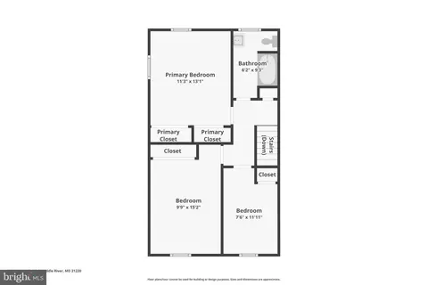 Floorplan - 3900 Misty View Rd, Middle River, MD 21220 photo 3 of 3