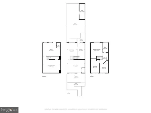 Floorplan - 7892 Harold Rd, Dundalk, MD 21222 photo 4 of 4