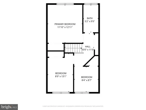 Floorplan - 7892 Harold Rd, Dundalk, MD 21222 photo 3 of 4