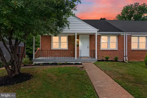 1916 Ellinwood Rd, Rosedale, MD 21237