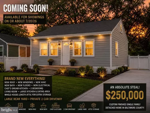 3 Blinker Ct, Middle River, MD 21220
