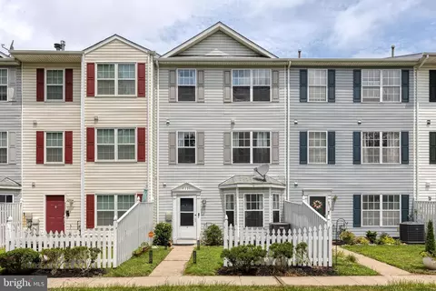 9221 Leigh Choice Ct #67, Owings Mills, MD 21117