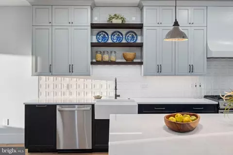 Kitchen - 3319 Mount Carmel Rd, Upperco, MD 21155 photo 3 of 4