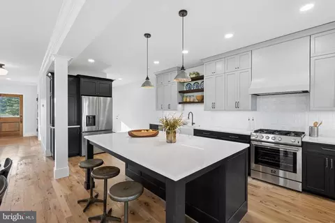 Kitchen - 3319 Mount Carmel Rd, Upperco, MD 21155 photo 4 of 4