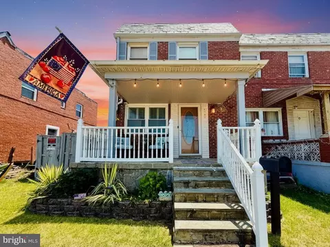 7747 E Baltimore St, Baltimore, MD 21224