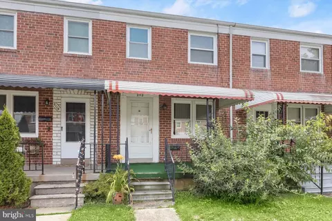 2112 Graythorn Rd, Middle River, MD 21220