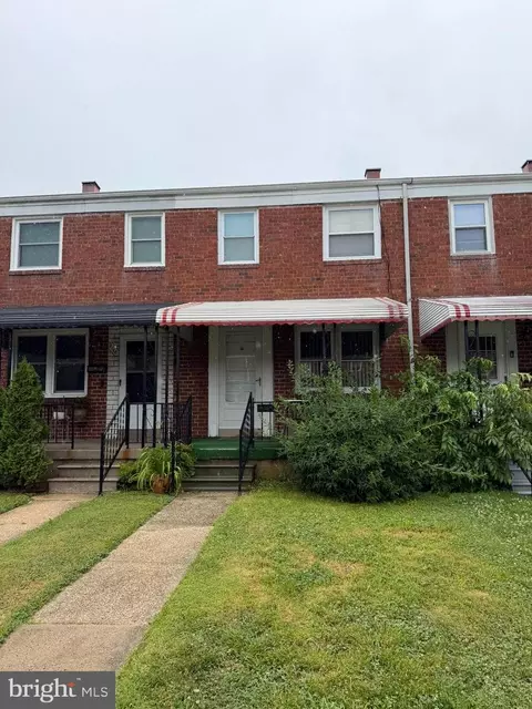 2112 Graythorn Rd, Middle River, MD 21220