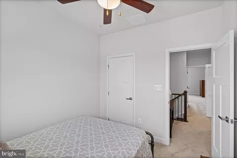 Bedroom - 613 Colindale, Middle River, MD 21220 photo 5 of 8