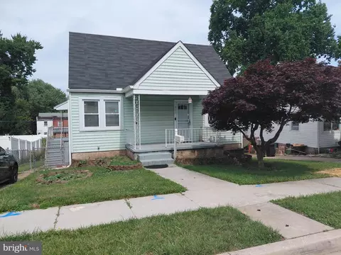 302 Dale Ave, Baltimore, MD 21206