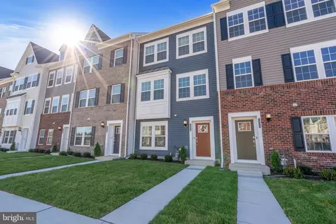 Exterior - 1822 Parham Way, Windsor Mill, MD 21244 photo 3 of 4