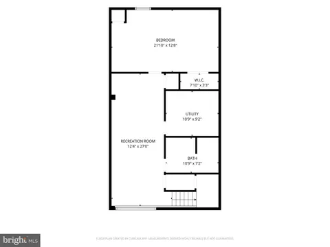 Floorplan - 2821 Willow Ave, Sparrows Point, MD 21219 photo 2 of 3