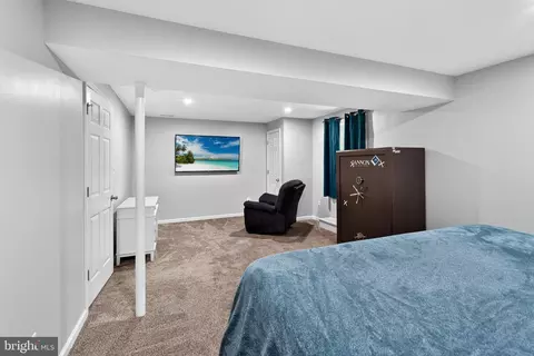 Bedroom - 2821 Willow Ave, Sparrows Point, MD 21219 photo 6 of 6