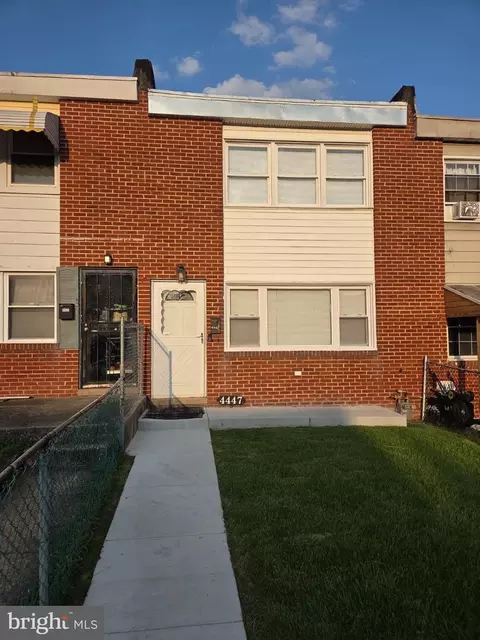 4447 Norfen Rd, Halethorpe, MD 21227