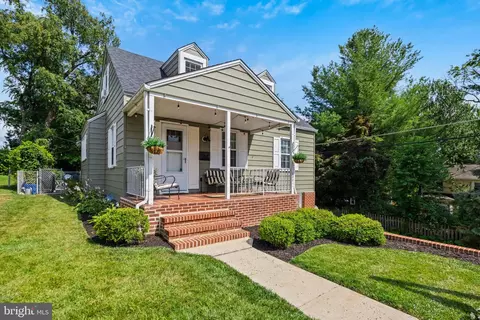 Exterior - 6401 Sharon, Idlewylde, MD 21239 photo 2 of 14
