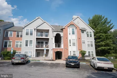 4406 Silverbrook Ln #J, Owings Mills, MD 21117