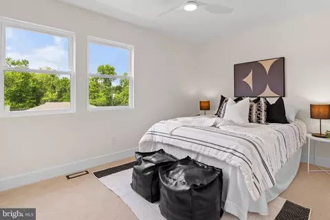 Bedroom - 2004 Wildlife Dr, Windsor Mill, MD 21244 photo 2 of 6