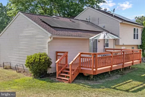 Exterior - 7924 Galloping Cir, Windsor Mill, MD 21244 photo 8 of 8