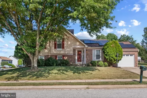 Exterior - 7924 Galloping Cir, Windsor Mill, MD 21244 photo 1 of 8