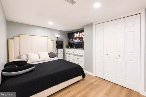 Bedroom - 40 Right Wing Dr, Middle River, MD 21220 photo 4 of 5