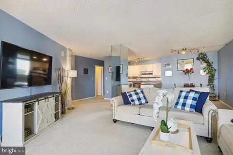 Living - 205 E Joppa Rd #1601, Towson, MD 21286 photo 2 of 2