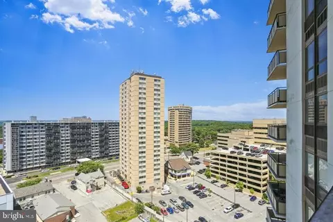 Exterior - 205 E Joppa Rd #1601, Towson, MD 21286 photo 3 of 5