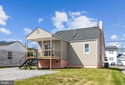 Exterior - 4604 Ridge Rd, Nottingham, MD 21236 photo 6 of 11