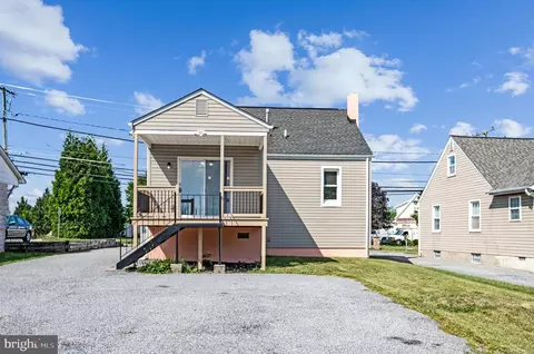 Exterior - 4604 Ridge Rd, Nottingham, MD 21236 photo 5 of 11